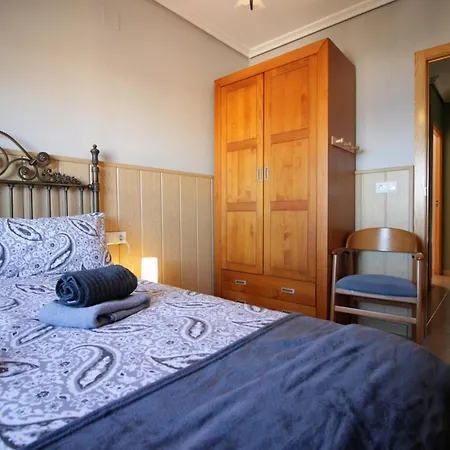 View, Relaxed 펜션 또레비에하