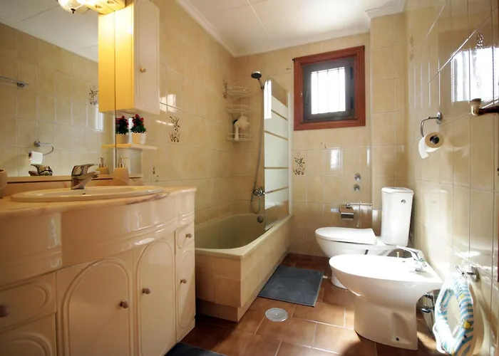 Feriehus View, Relaxed